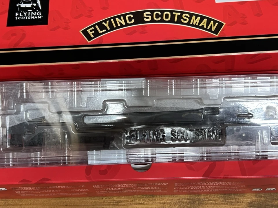 Märklin 39969 H0 Flying Scotsman 502 & 103 MFX Sound NEU unbenutzt in OVP - Bild 2 von 4