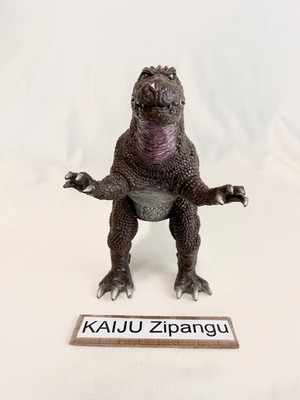 1992 Bandai 5'' Godzillasaurus Figur Godzilla vs King Ghidorah 1991 Kaiju