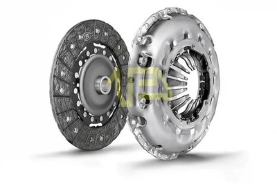 Kupplungssatz 623 3563 09 LuK für OPEL CHEVROLET