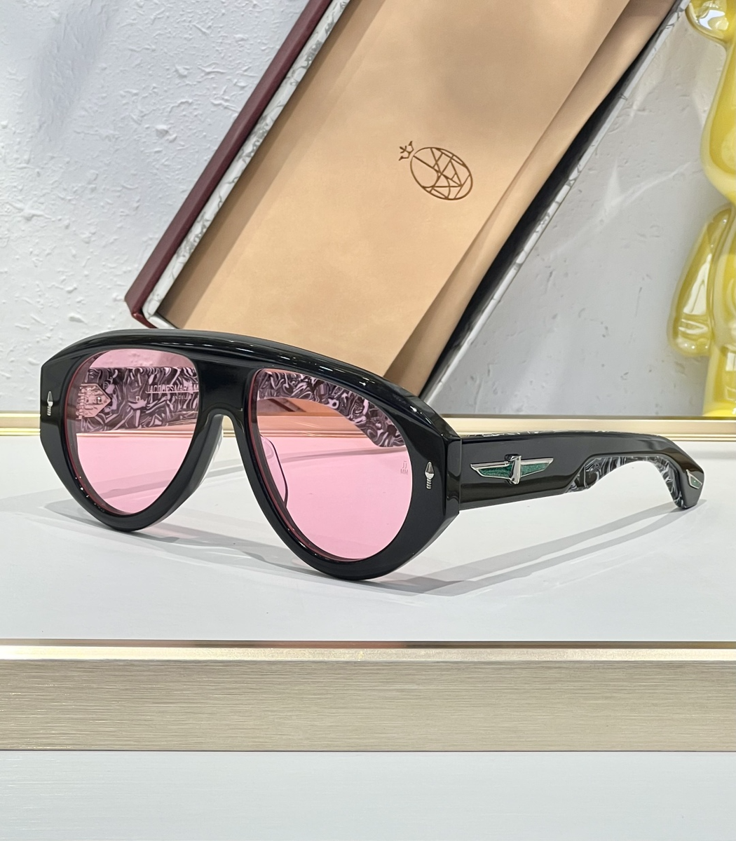 JACQUES MARIE MAGE BANDIT Sunglasses 56-17