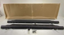New Oem Genuine Mopar Side Steps Rock Rail Pair 2007-2018 Wrangler Jk 82215065ab