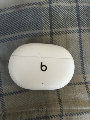 Beats by Dr. Dre Studio Buds Totally Wireless Charging Case.
