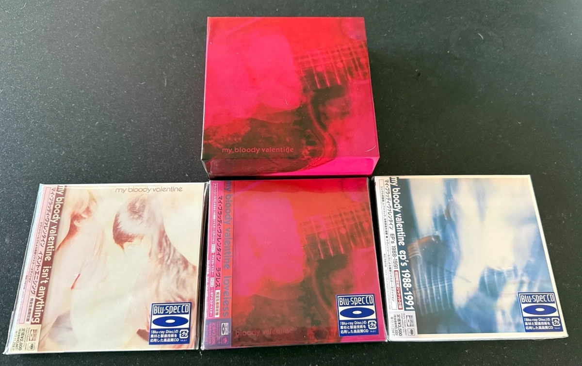 My Bloody Valentine Music CDs for sale | eBay