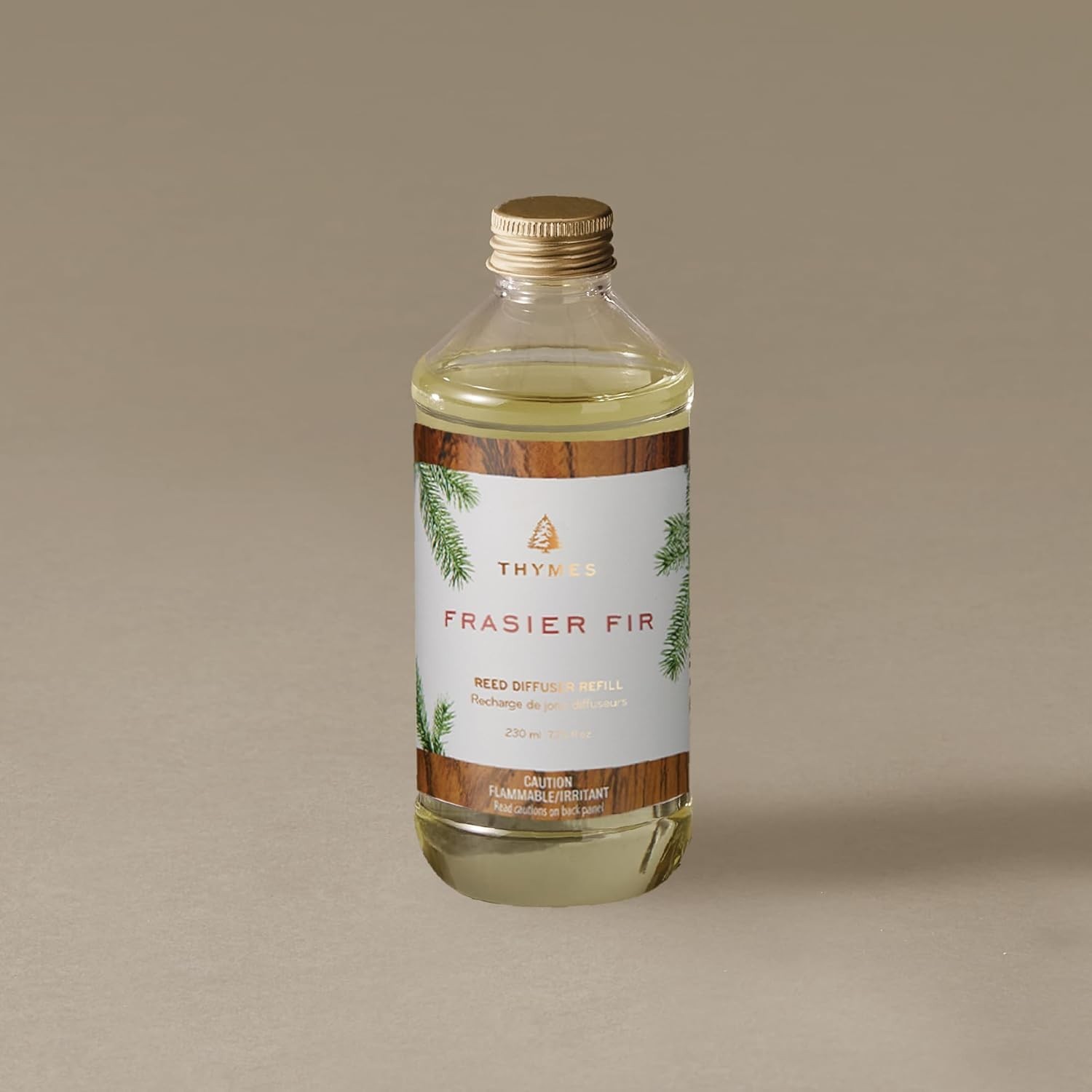 Reed Diffuser Oil Refill Diffuser Oils Scents Home Refill Frasier Fir 7.75fl oz-image