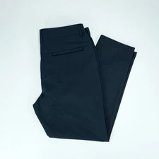 Jack Archer Jetsetter Tech Pants Mens 34x28 Performance Chino Deep Blue