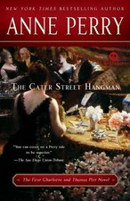 Anne Perry The Cater Street Hangman (Taschenbuch) Charlotte and Thomas Pitt