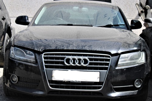 K9749004 3 MOTEUR DE CHAUFFAGE / 116260 POUR AUDI A5 COUPE 8T 2.7 TDI - Photo 3/3