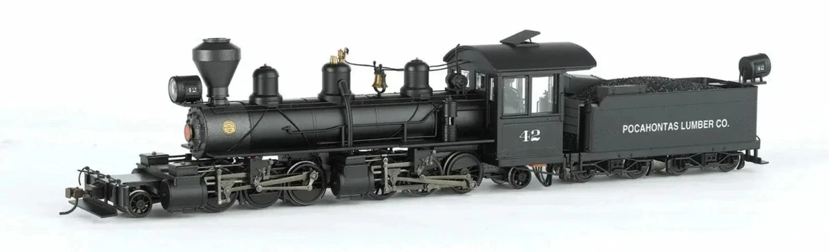 鉄道模型 Bachmann On30 S.R.&R.L. 2-4-4 #11 鉄道模型 Bachmann On30 S.R.&R.L. 2-4-4 #11 BACHMANN On30 Die Cast 2-