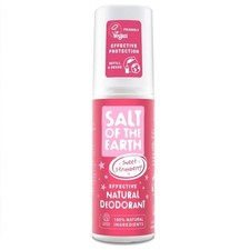 Salt Of the Earth Sweet Strawberry Natural Deodorant Spray for Girls 100ml