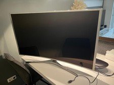 Samsung 48" Curved 4K TV – JS9000 Serie – One Connect Box – Gebraucht