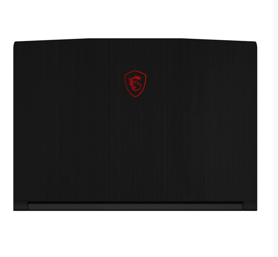 MSI Thin GF63 12VF-294UK 15.6" Gaming Laptop Intel i7 12th 16GB 512GB 4060 Black - Image 2 of 3