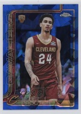 2025-26 Topps Chrome Sapphire Edition Tyrese Proctor #300 12l9