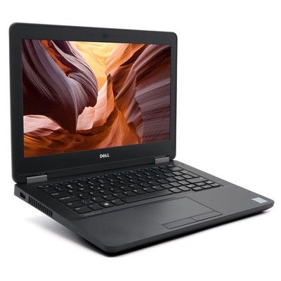 Dell Latitude E5270 i5-6200U 8GB RAM 128GB SSD 12.5'' HD