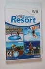 New ListingWii Sports Resort (Nintendo Wii, 2009) Authentic, Complete, Tested/works