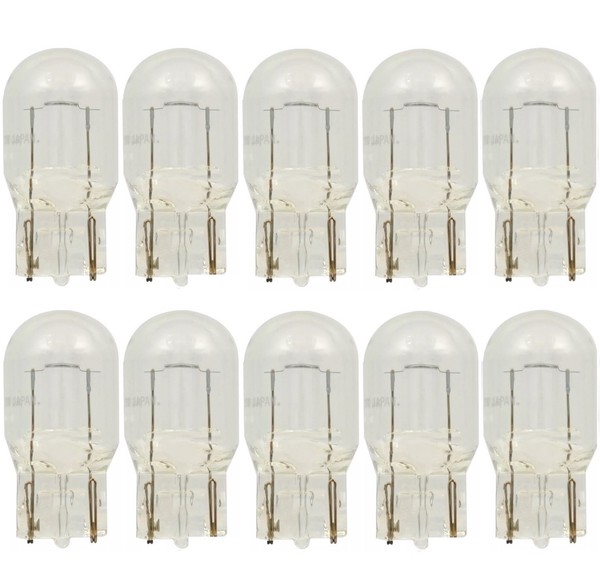 Sylvania Longlife 7440 25W Zehn GlüHbirnen Front Blinker Licht Ersatz Plug Play-image