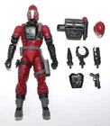 PURGE 157 - Crimson B.A.T. BAT Figure - GIJOE CLASSIFIED SERIES 6" Scale 1/12