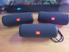 2x JBL Flip Essential 2 Bluetooth Lautspreche...