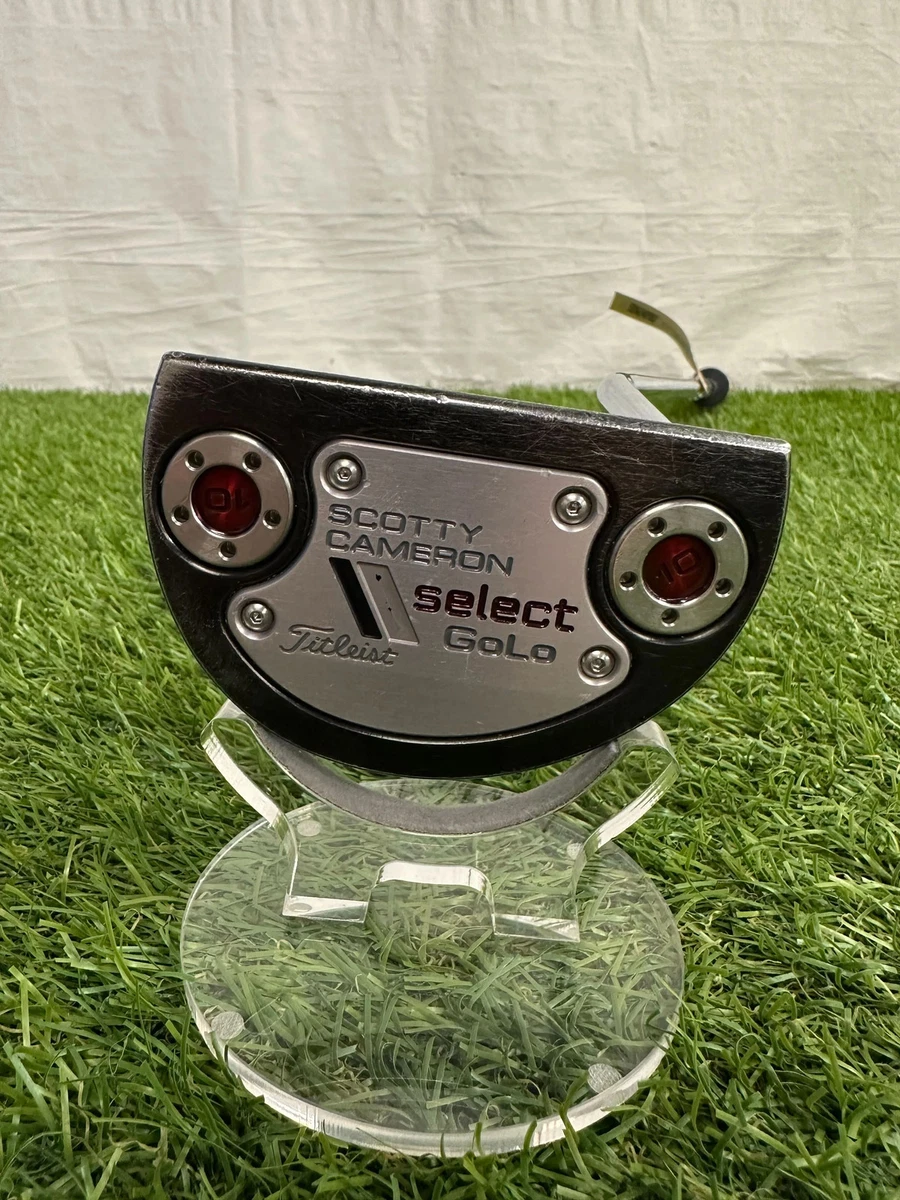 Scotty Cameron Select Golo Putter Golf Clubs for sale - eBay
