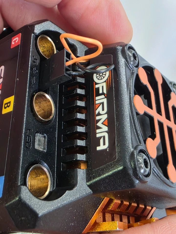 RC 1:5 Combo 56113/780KV+160A/8S ESC (MAX5) Spektrum-Firma LOSI Smart - Bild 4 von 4