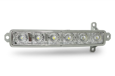 Citroen C3 Picasso Daytime Running Light 13- LED DRL Fits Driver Passenger OEM