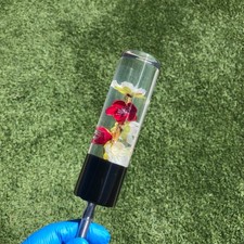 Mrgrip 5.5 Inch Resin Flower Shift Knob 12mmx1.25 Pink White Blossom Jdm Mrgrip 5.5 Inch Resin Flower Shift Knob 12mmx1.25 Pink White Blossom Jdm