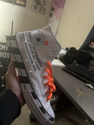 Converse Chuck 70 Off-White Sneakers