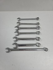 Snap On 8pc Oex Metric 12 Point Combination Wrench Set 11 Thru 16 Snap On 8pc Oex Metric 12 Point Combination Wrench Set 11 Thru 16