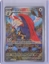 SV08: Surging Sparks #214/191 Braviary on eBay