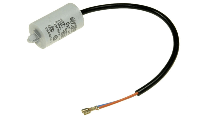 Condensateur congélateur Whirlpool filaire pièce de rechange 481212028053