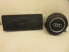 15-18 Audi A3 Steering Wheel Airbag Left Driver Knee Air Bag Pair OEM LKQ