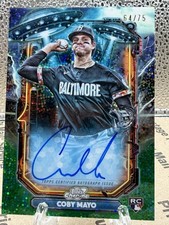 2025 Topps Cosmic Chrome Baseball Set Review and Checklist 27