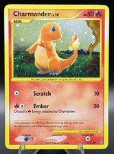 Charmander Secret Rare Stormfront 101/100 NM on eBay