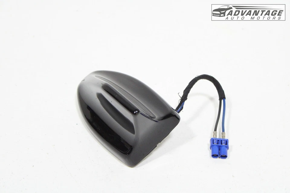 2020-2025 LINCOLN CORSAIR ANTENA DE RÁDIO MONTADA NO TETO SUPERIOR BARBATANA TUBARÃO PRETO FABRICANTE DE EQUIPAMENTO ORIGINAL - Imagem 3 de 4