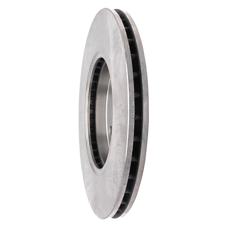 Rotores de freio dianteiro + pastilhas de freio de cerâmica e ferragens para 2002-2003 2004 Ford Focus - Imagem 4 de 4