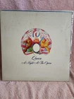QUEEN A Night At The Opera OG Vinyl Embossed LP Record 7E-1053 First Issue VG+