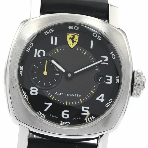Panerai FER00002 Ferrari Scuderia Date Automatic Men s with In...