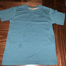 patagonia boys shirt Small Size 7-8