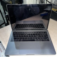 APPLE MACBOOK PRO 13" MID-2017 CORE I5-7360U 2.3GHZ 8GB RAM NO HD