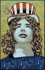 Chuck Sperry - Jerry Garcia: Spring, Summer, Fall, Spring.