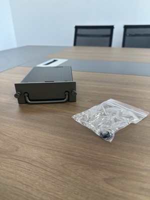 Dahua Mobile Festplattenbox HDD_Box-NVRMF (3.0) Brandneu für Mobile Recorder