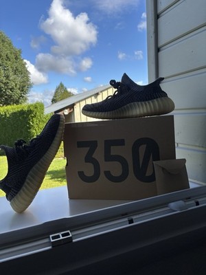 Yeezy Boost 350 V2 Carbon (2020), FZ5000, Taille 42