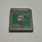 Pokemon Green Game Boy Japanese Version Authentic Cartridge Only Tested Works