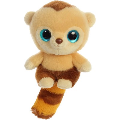 Aurora YooHoo Plüsch Kapuziner Affe, ca. 12 cm
