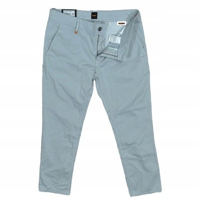 HUGO BOSS Herren Schino Slim Fit Hose W34 L30