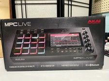 Akai Professional MPC Live - Powers On / Untested / READ DESCRIPTION