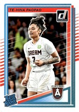 2025 Donruss WNBA #91 Te-Hina Paopao
