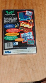 SEGA Bug! Sega Saturn Action & Adventure NTSC-U/C Manual Included 1995