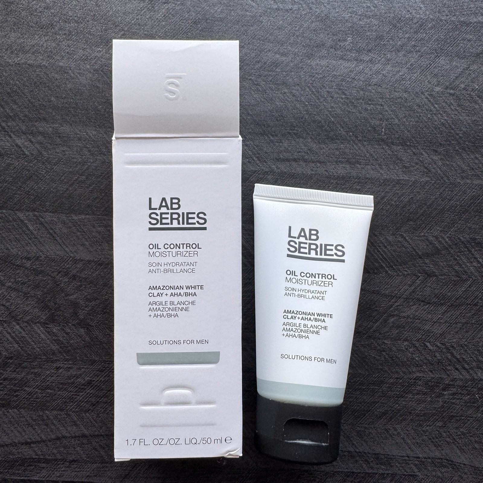 Lab Series Oil Control Moisturizer Solutions For Men Anti-Br
