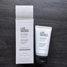 Lab Series Oil Control Moisturizer Solutions For Men Anti-Brillance 50ml NIB
