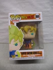 Funko Pop Animation DragonBall Z Super Saiyan Goku First Appearance 860
